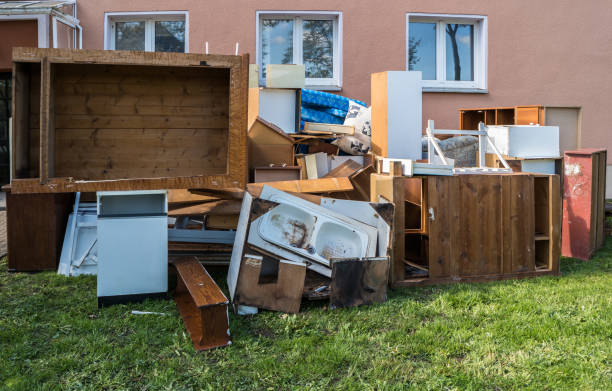Shed Removal in Rapid City, MI